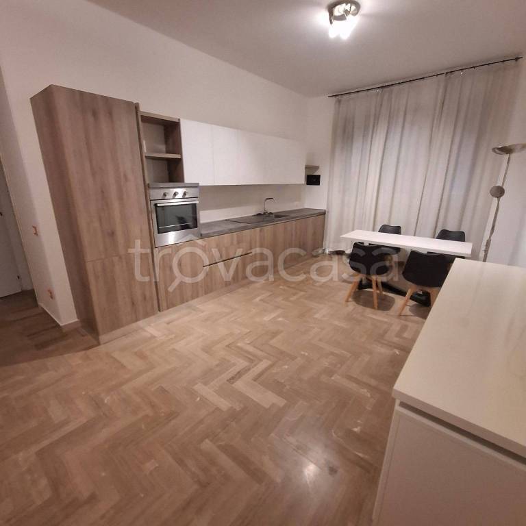 appartamento in affitto a Ferrara in zona Centro Storico