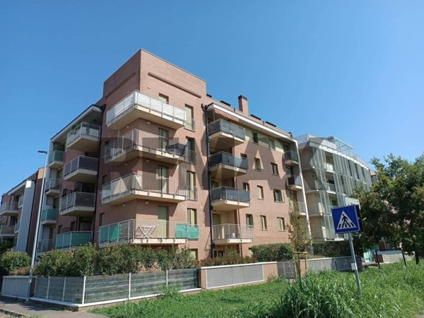 appartamento in affitto a Ferrara in zona Doro