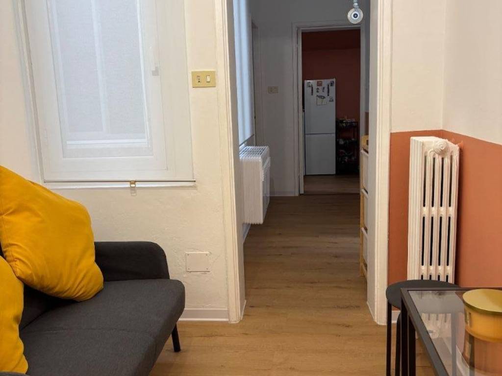 appartamento in affitto a Ferrara in zona Centro Storico