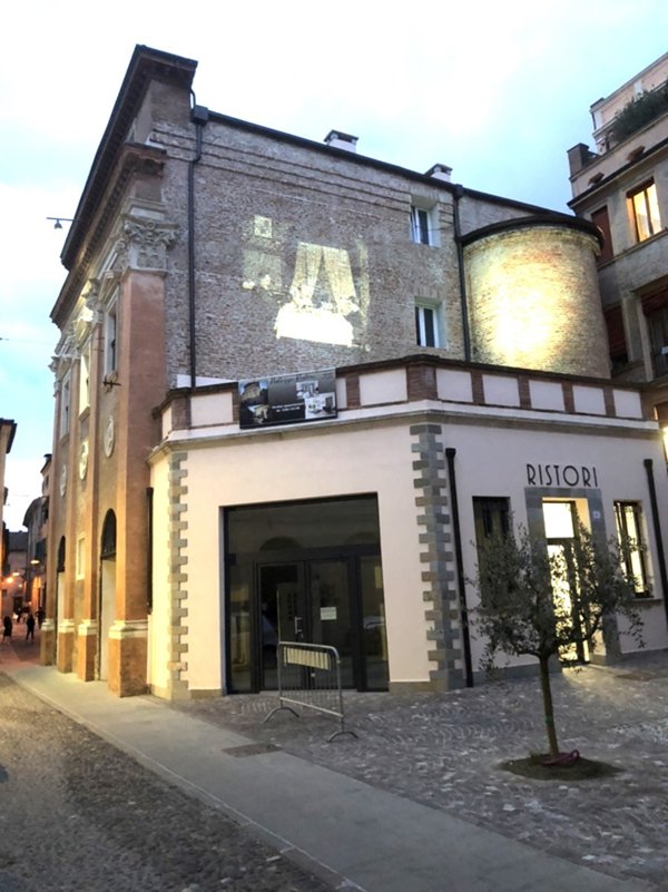 appartamento in affitto a Ferrara in zona Centro Storico