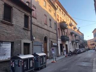 appartamento in affitto a Ferrara in zona Centro Storico