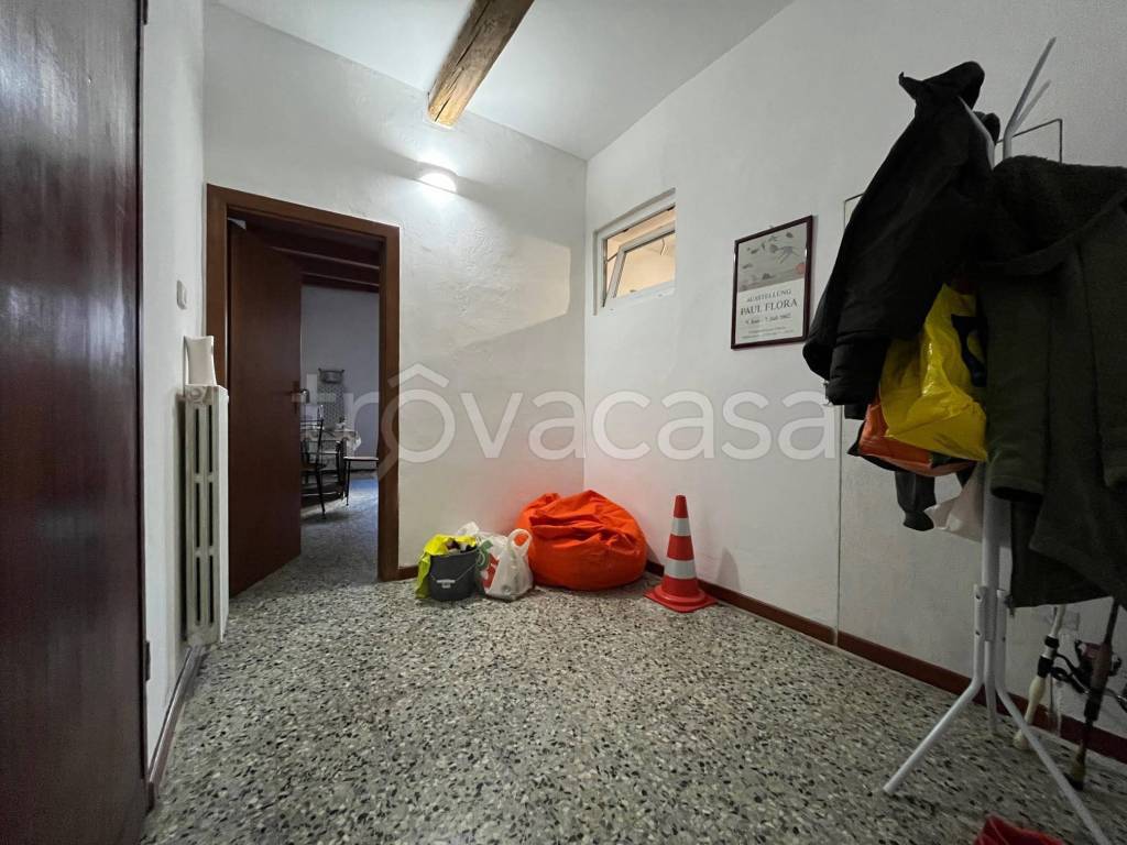 appartamento in affitto a Ferrara in zona Centro Storico