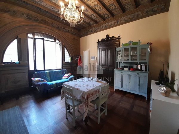 appartamento in affitto a Ferrara in zona Centro Storico