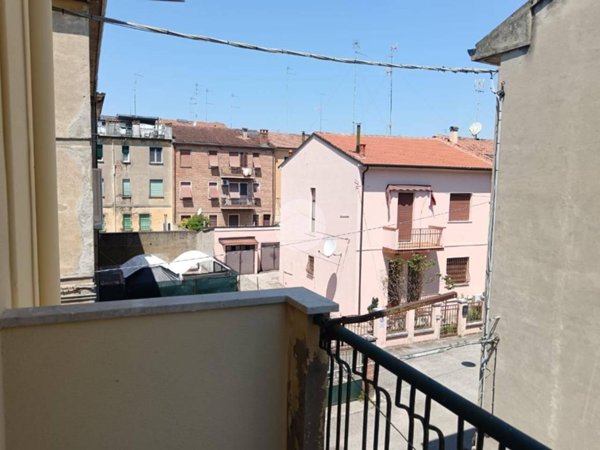 appartamento in affitto a Ferrara in zona Centro Storico