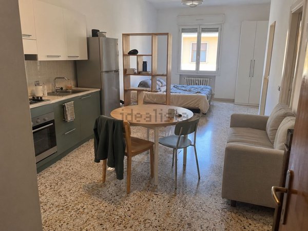 appartamento in affitto a Ferrara in zona Centro Storico