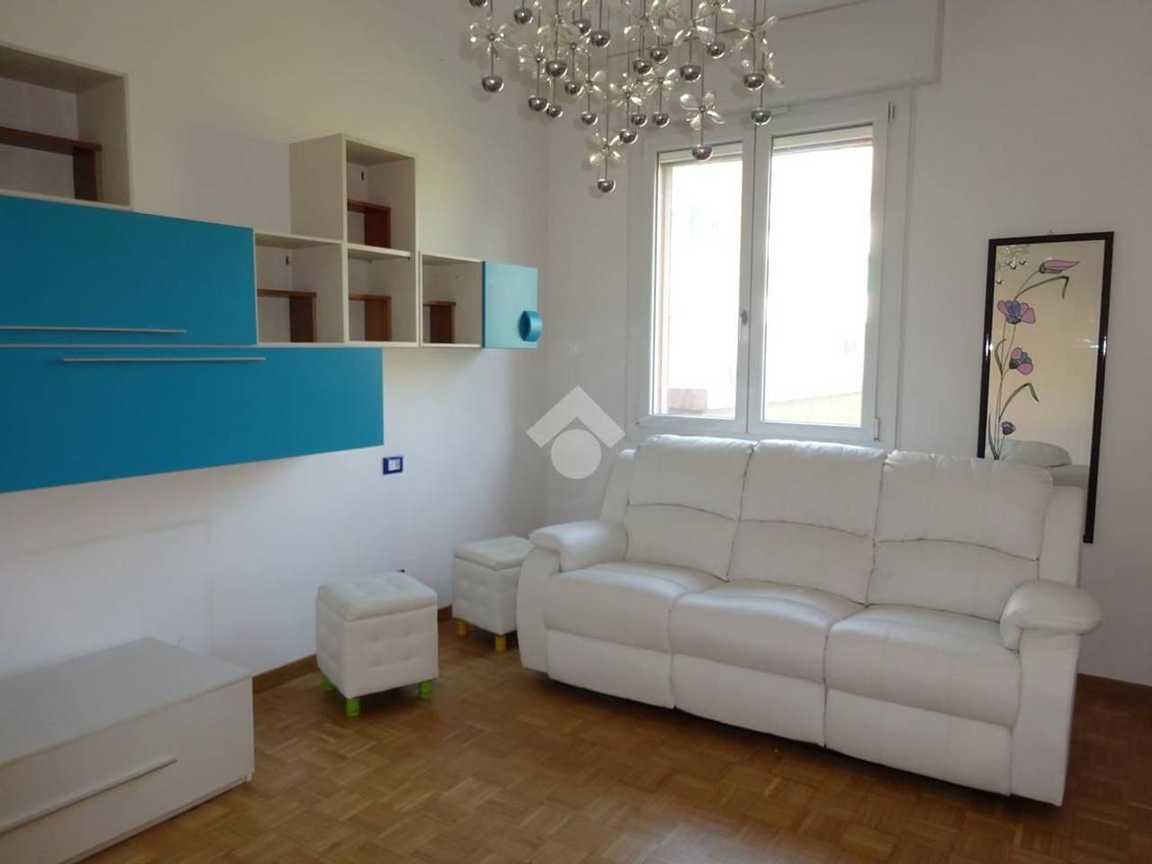 appartamento in affitto a Ferrara in zona Centro Storico
