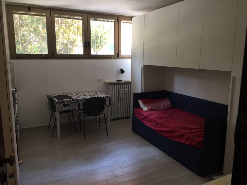 appartamento in affitto a Ferrara in zona Arianuova