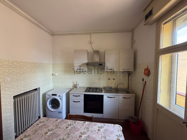 appartamento in affitto a Ferrara in zona Centro Storico
