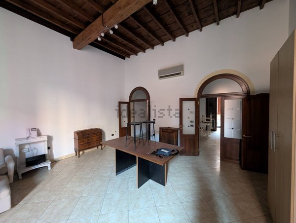 appartamento in affitto a Ferrara in zona Centro Storico