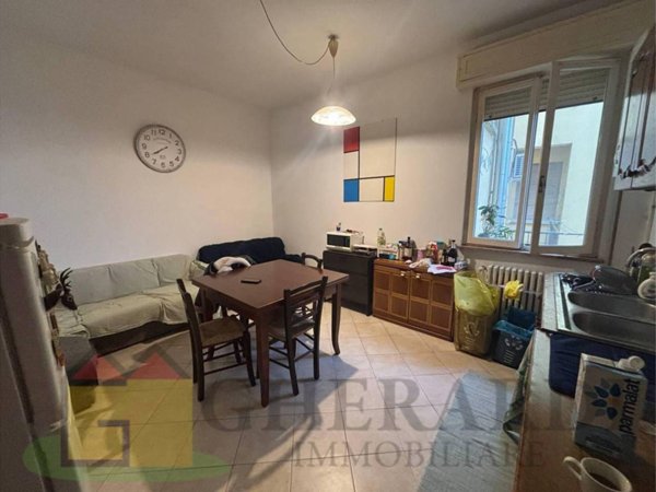 appartamento in affitto a Ferrara in zona Centro Storico