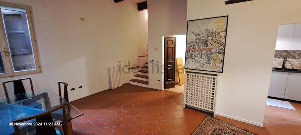 appartamento in affitto a Ferrara in zona Centro Storico
