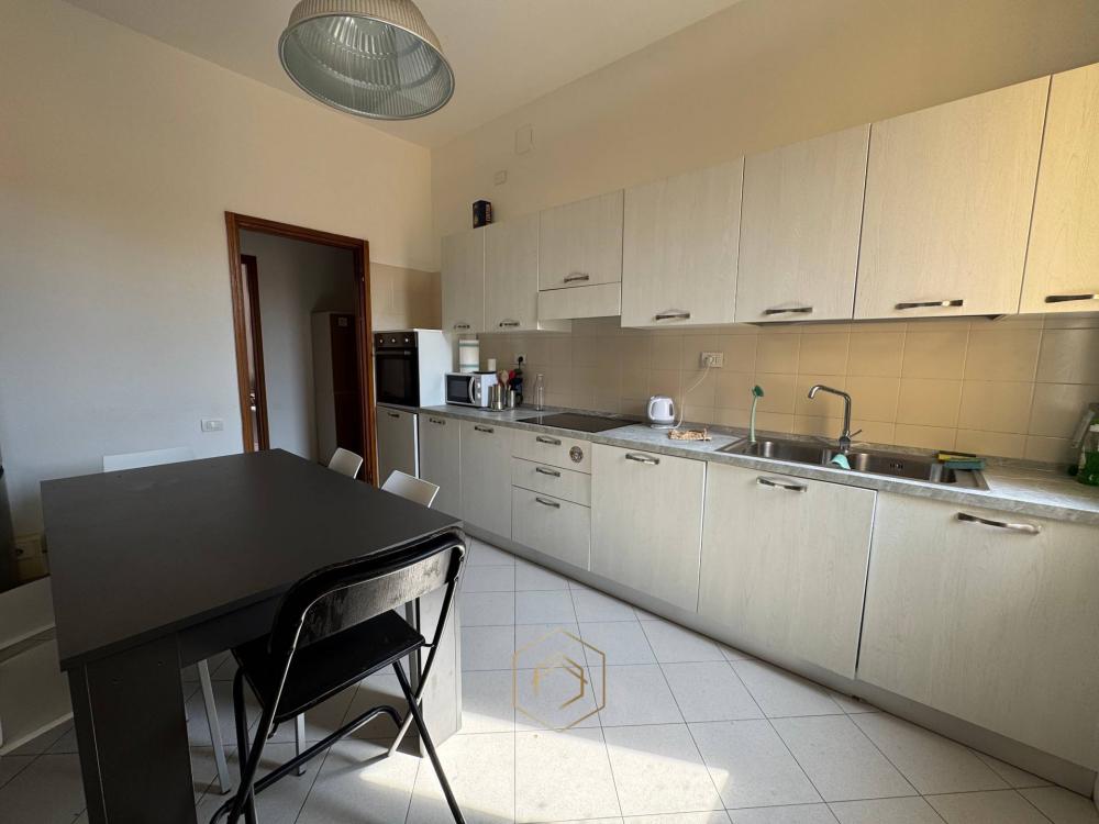 appartamento in affitto a Ferrara in zona Centro Storico
