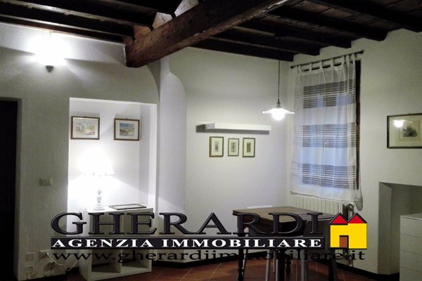 appartamento in affitto a Ferrara in zona Centro Storico
