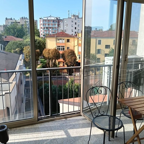 appartamento in affitto a Ferrara in zona Arianuova