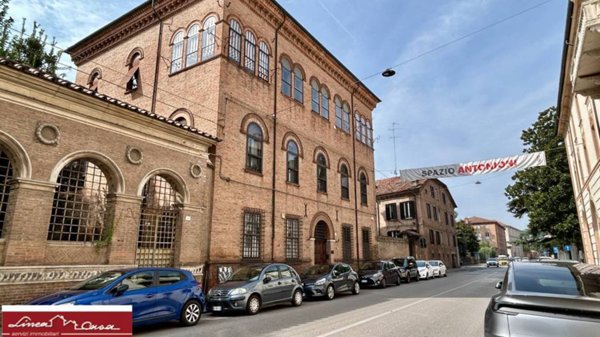 appartamento in affitto a Ferrara in zona Centro Storico