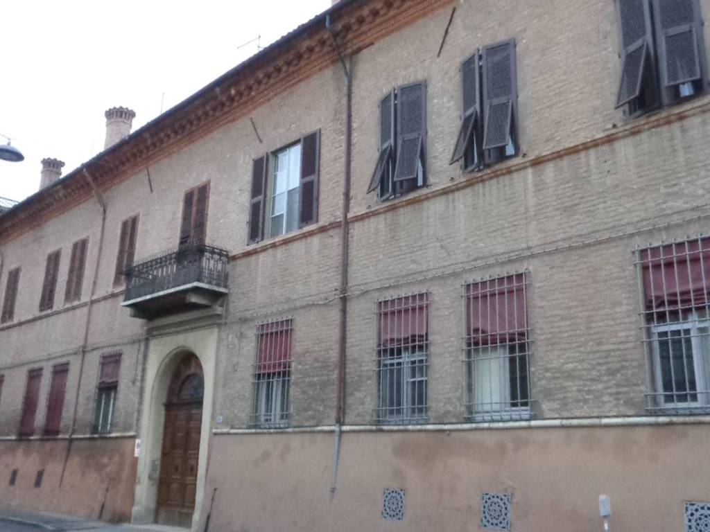 appartamento in affitto a Ferrara in zona Centro Storico