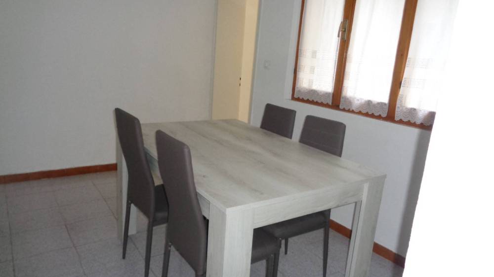 appartamento in affitto a Ferrara in zona Arianuova