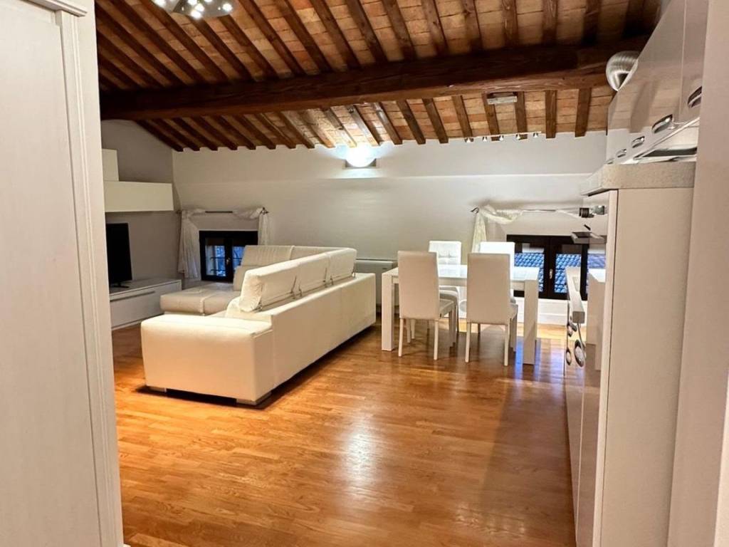 appartamento in affitto a Ferrara in zona Arianuova