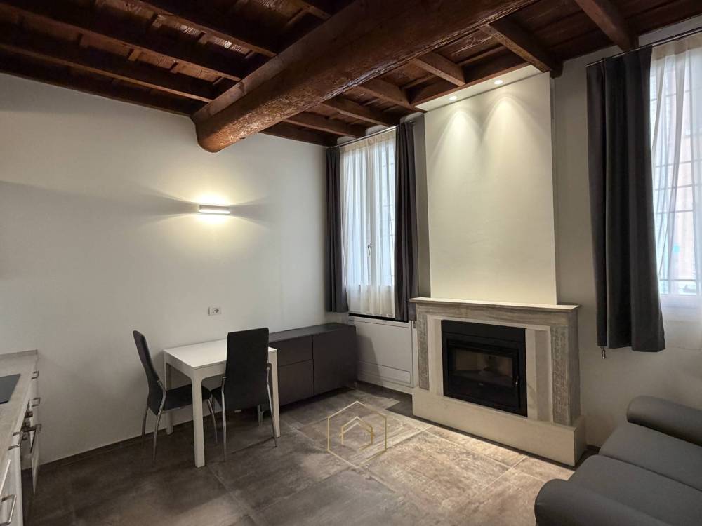 appartamento in affitto a Ferrara in zona Centro Storico