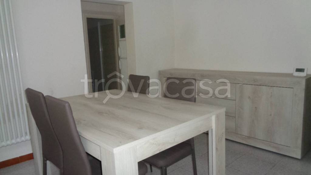 appartamento in affitto a Ferrara in zona Centro Storico