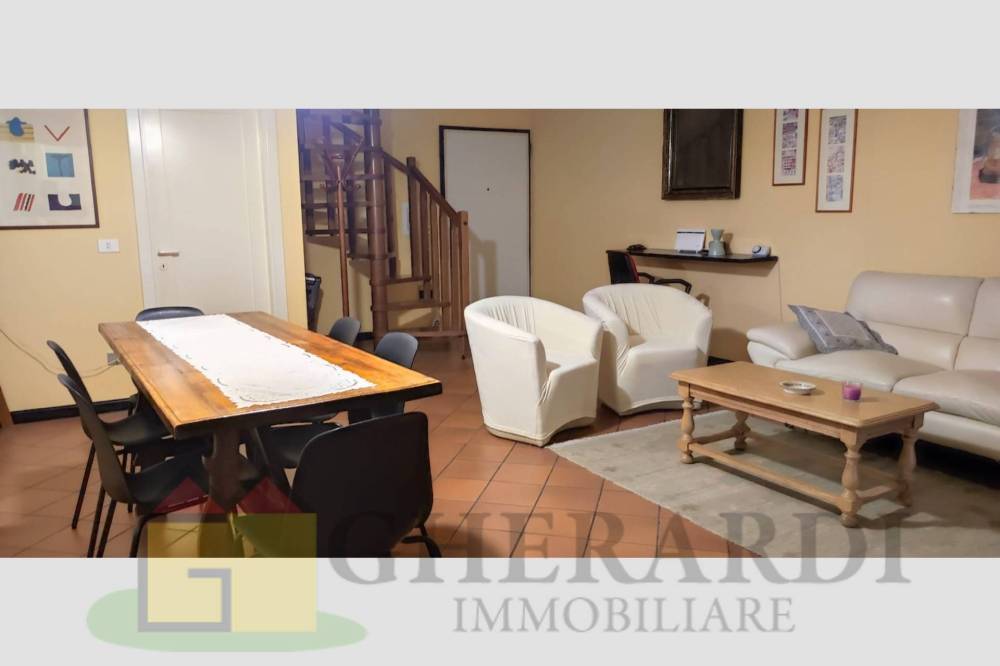 appartamento in affitto a Ferrara in zona Centro Storico