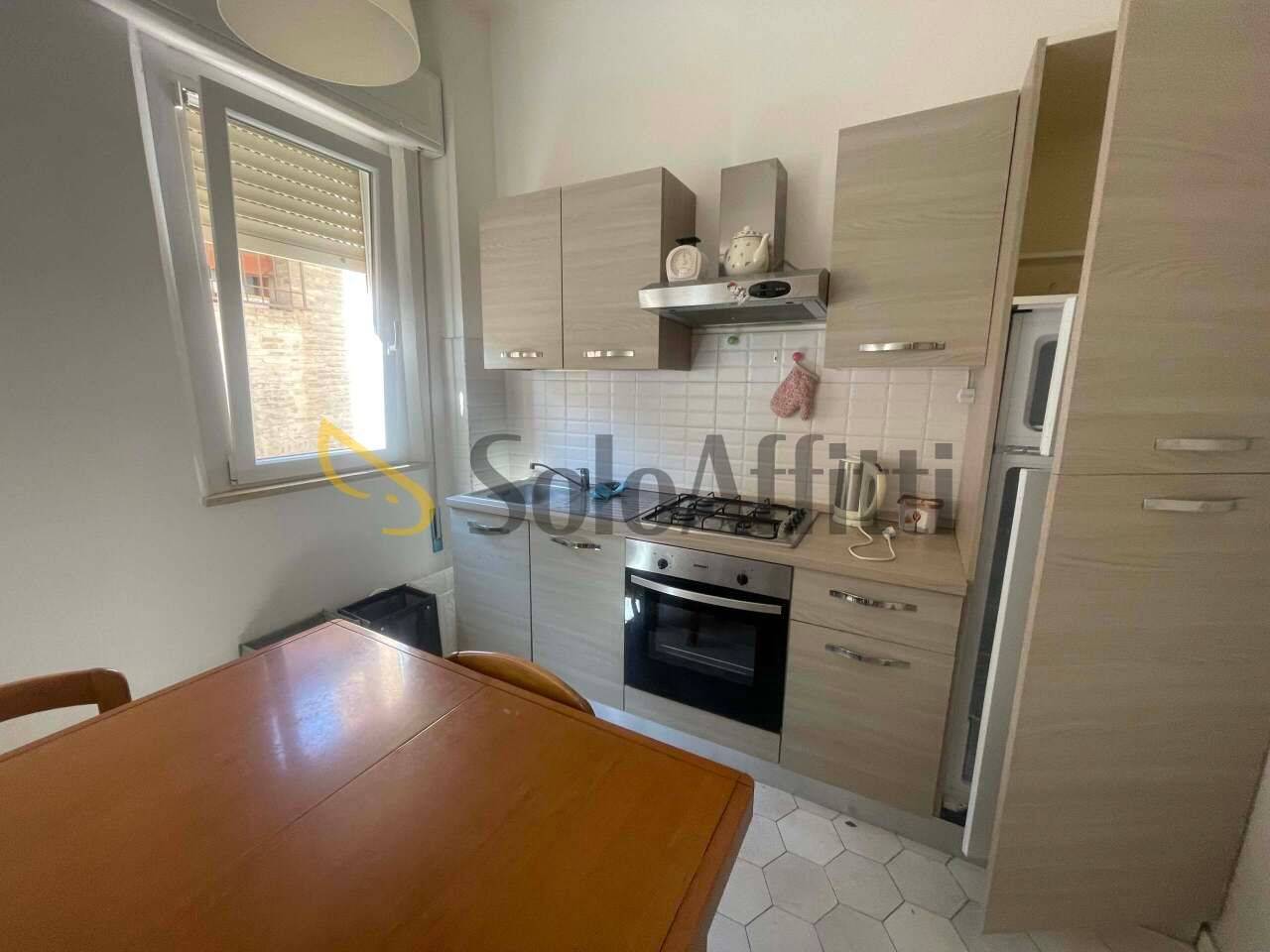 appartamento in affitto a Ferrara in zona Centro Storico