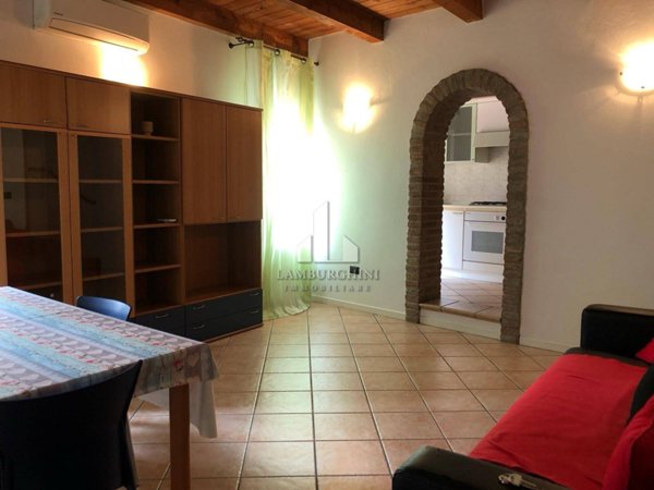 appartamento in affitto a Ferrara in zona Centro Storico