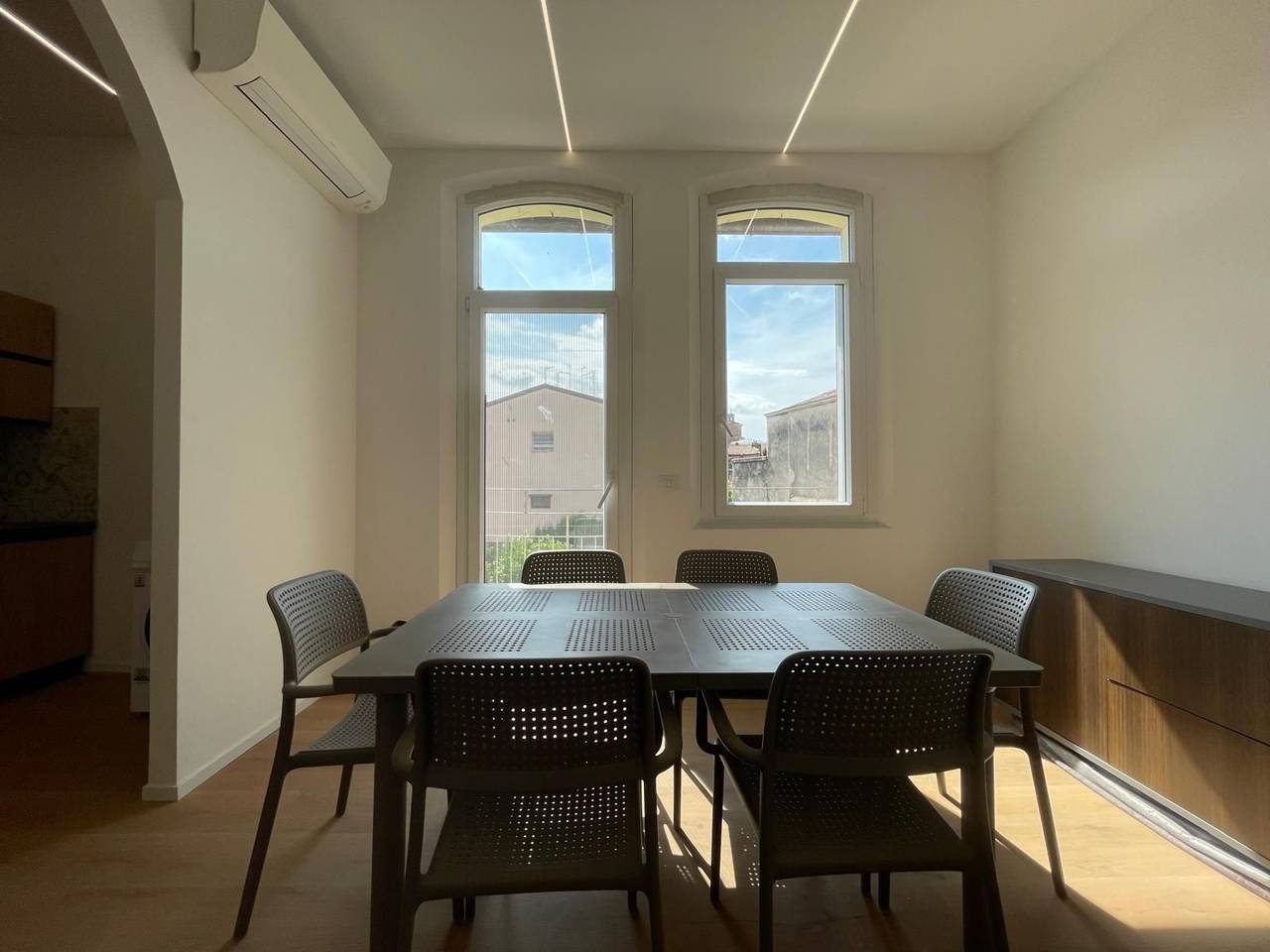 appartamento in affitto a Ferrara in zona Centro Storico