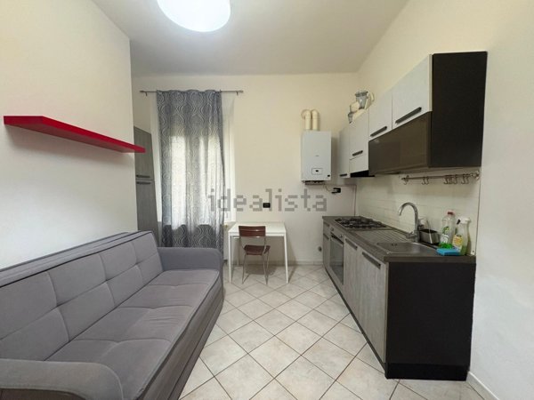 appartamento in affitto a Ferrara in zona Arianuova