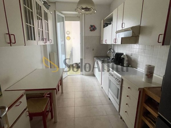 appartamento in affitto a Ferrara in zona Centro Storico