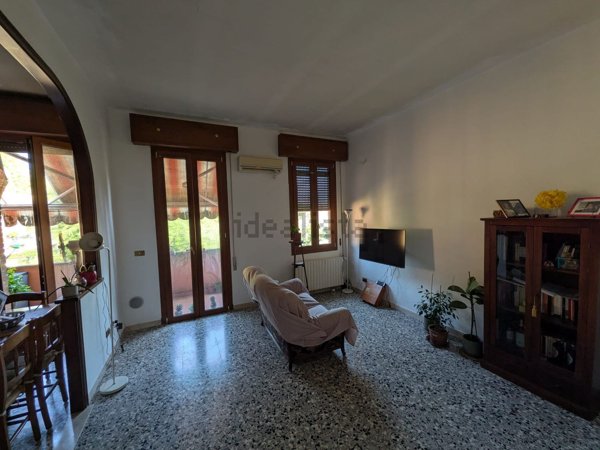 appartamento in affitto a Ferrara in zona Quartiere Giardino / Acquedotto