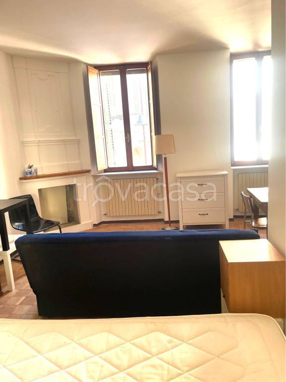 appartamento in affitto a Ferrara in zona Centro Storico