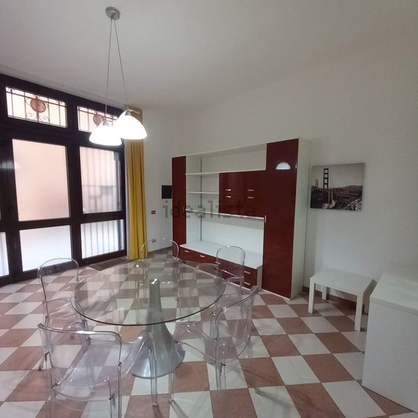 appartamento in affitto a Ferrara in zona Centro Storico