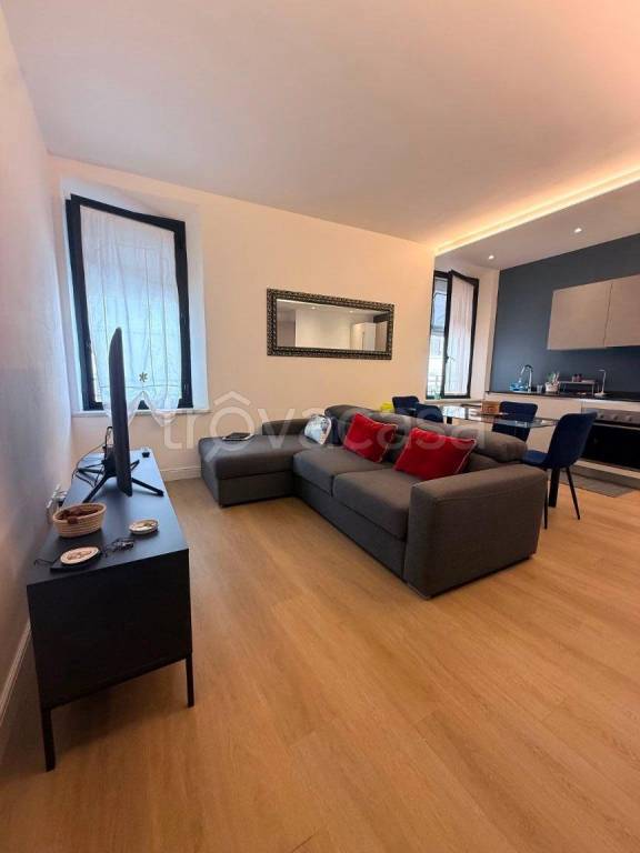 appartamento in affitto a Ferrara in zona Centro Storico