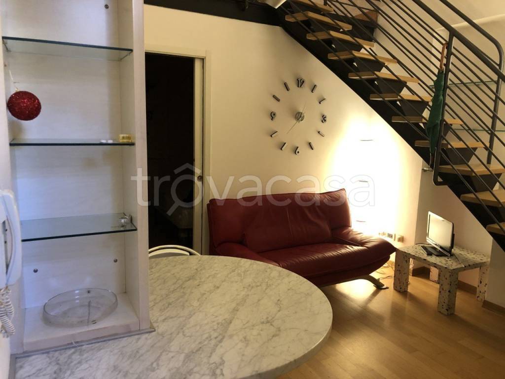 appartamento in affitto a Ferrara in zona Centro Storico