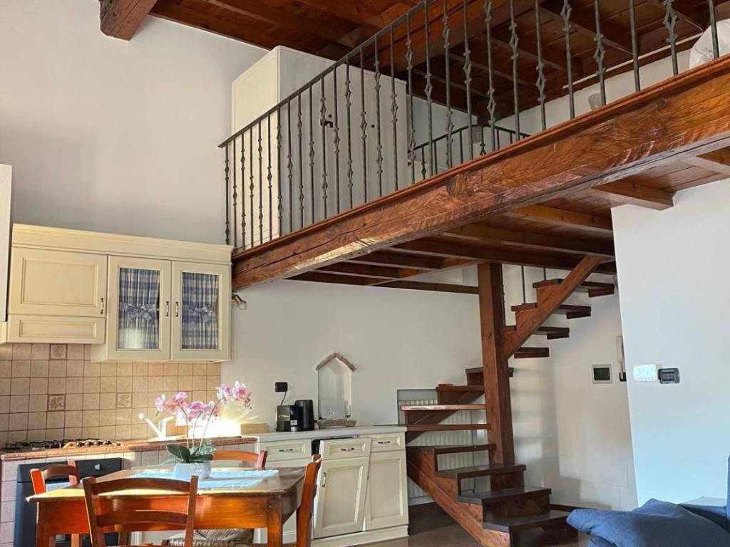 appartamento in affitto a Ferrara in zona Centro Storico