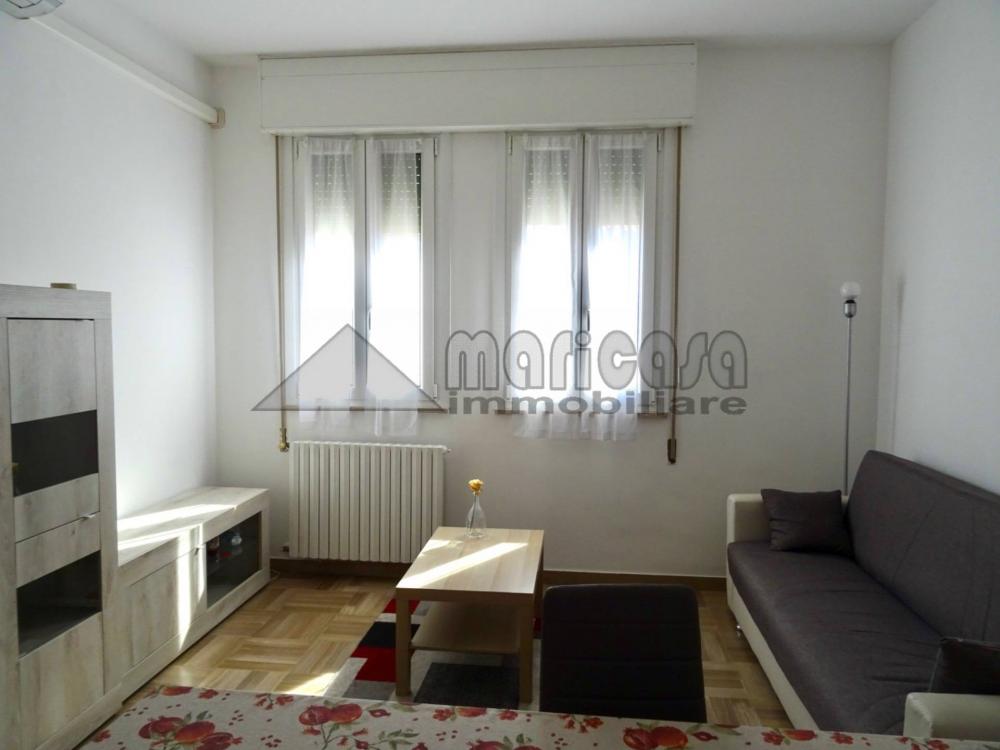 appartamento in affitto a Ferrara in zona Centro Storico