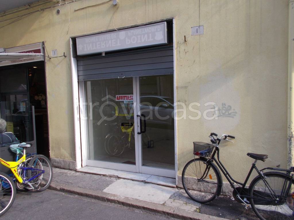 appartamento in affitto a Ferrara in zona Centro Storico