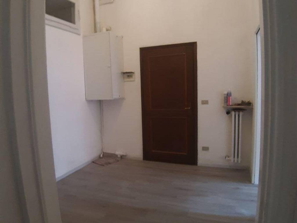 appartamento in affitto a Ferrara in zona Centro Storico