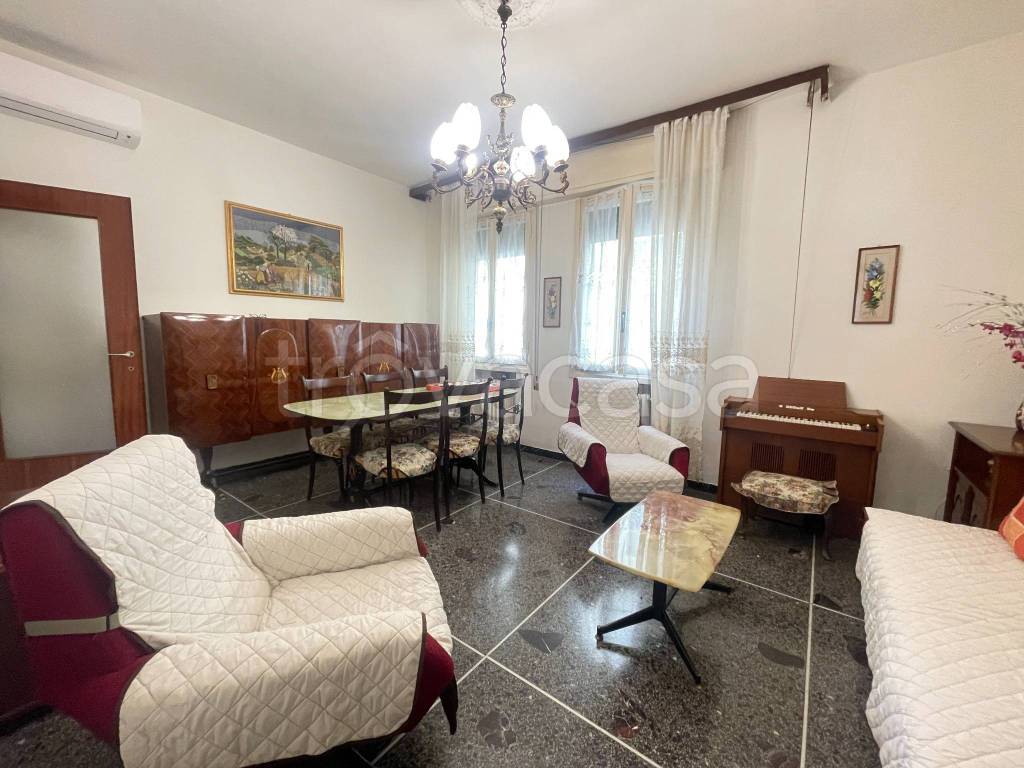 appartamento in affitto a Ferrara in zona Centro Storico