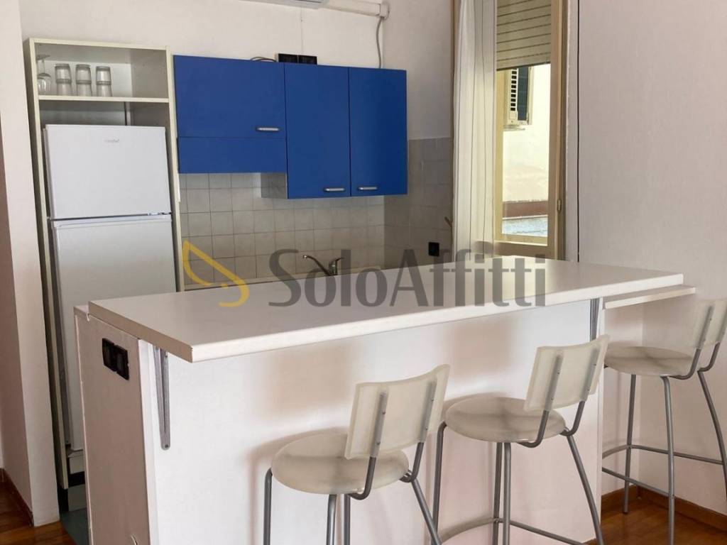 appartamento in affitto a Ferrara in zona Arianuova