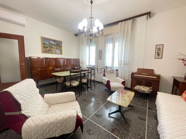 appartamento in affitto a Ferrara in zona Centro Storico