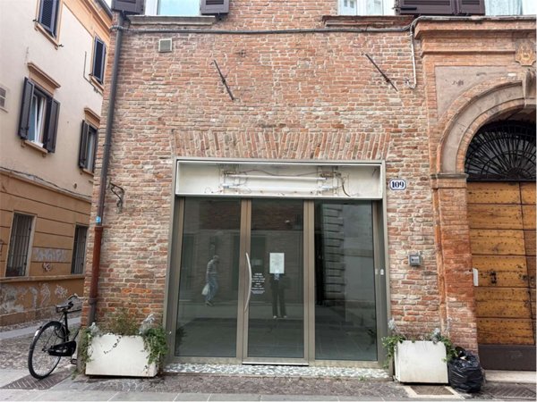 ufficio in affitto a Ferrara in zona Centro Storico