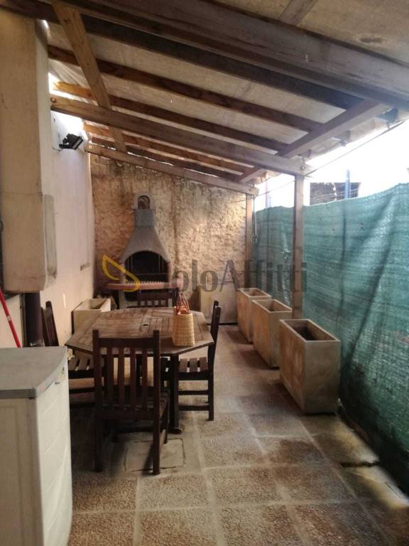 appartamento in affitto a Ferrara in zona Centro Storico