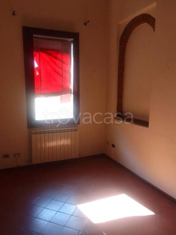 appartamento in affitto a Ferrara in zona Centro Storico