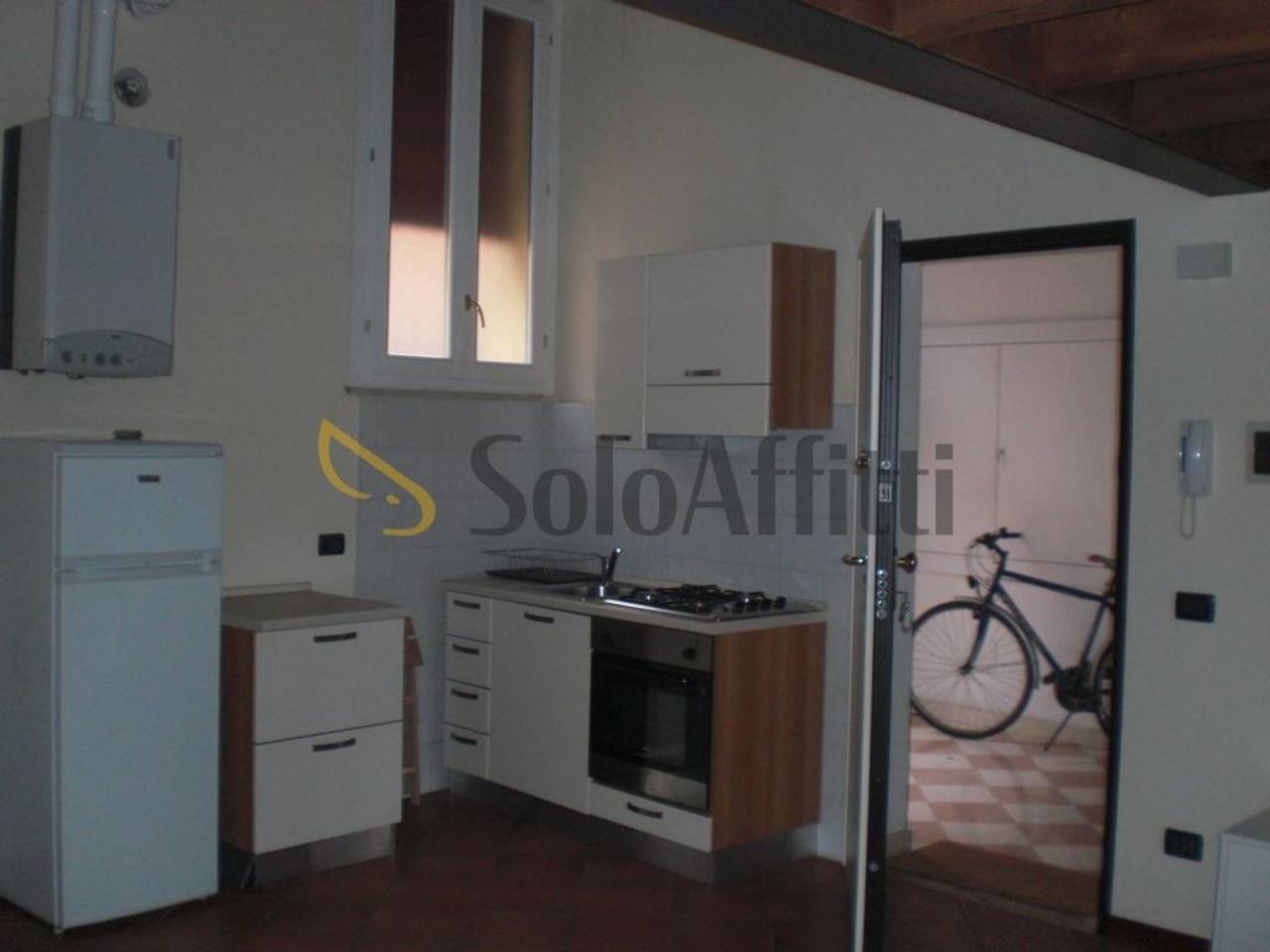 appartamento in affitto a Ferrara in zona Centro Storico