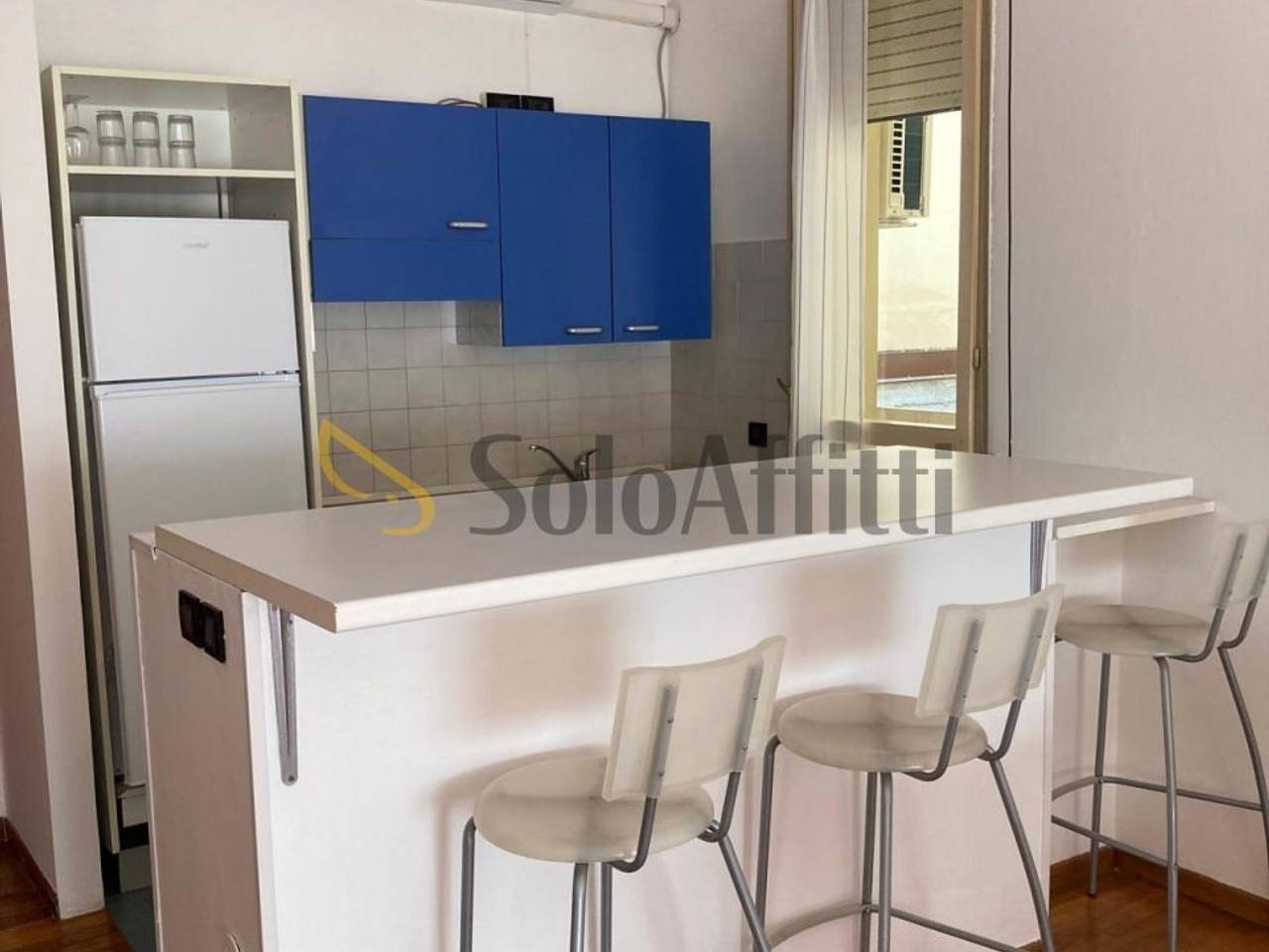 appartamento in affitto a Ferrara in zona Arianuova