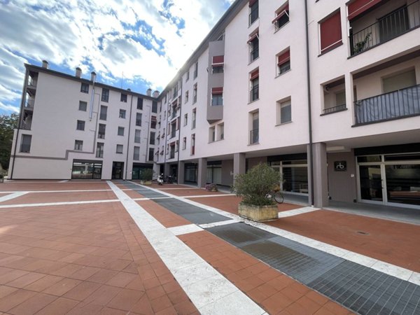 appartamento in affitto a Ferrara in zona Centro Storico