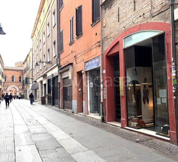 appartamento in affitto a Ferrara in zona Centro Storico