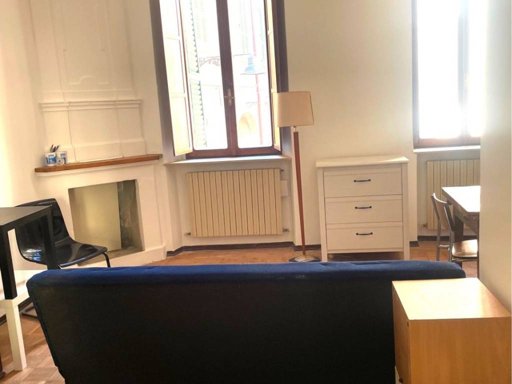 appartamento in affitto a Ferrara in zona Centro Storico